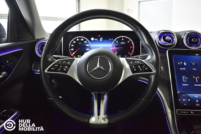 MERCEDES-BENZ C 220 d Mild hybrid 4Matic Premium Pro All-Terrain