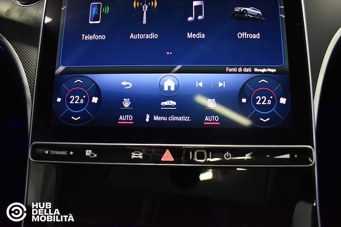 MERCEDES-BENZ C 220 d Mild hybrid 4Matic Premium Pro All-Terrain