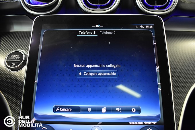 MERCEDES-BENZ C 220 d Mild hybrid 4Matic Premium Pro All-Terrain