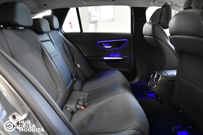 MERCEDES-BENZ C 220 d Mild hybrid 4Matic Premium Pro All-Terrain