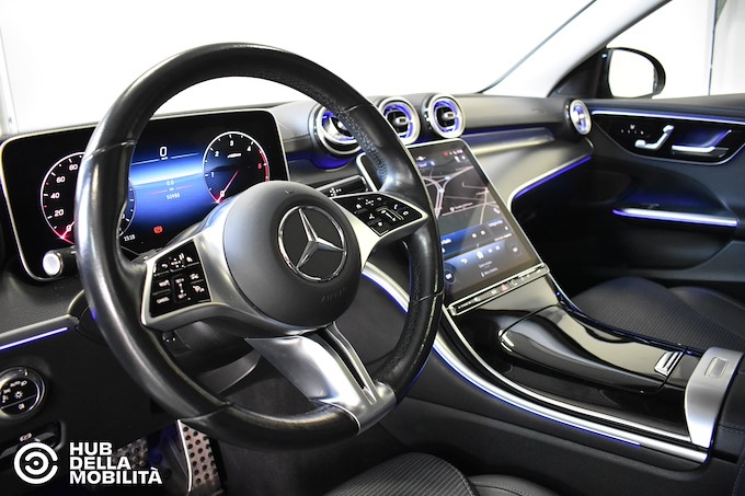 MERCEDES-BENZ C 220 d Mild hybrid 4Matic Premium Pro All-Terrain