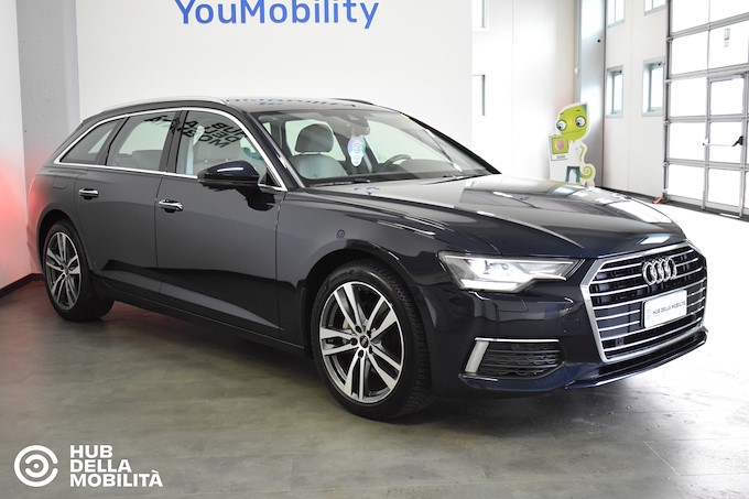AUDI A6 Avant 40 2.0 TDI S tronic Business Design