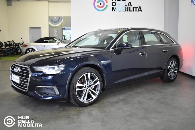 AUDI A6 Avant 40 2.0 TDI S tronic Business Design