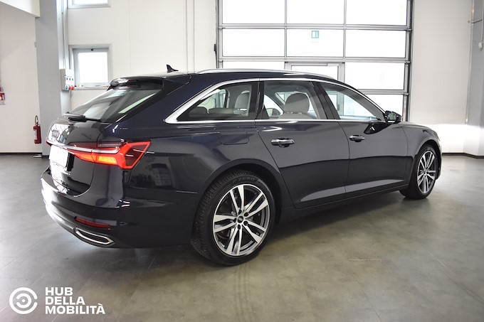 AUDI A6 Avant 40 2.0 TDI S tronic Business Design