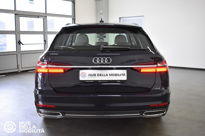 AUDI A6 Avant 40 2.0 TDI S tronic Business Design