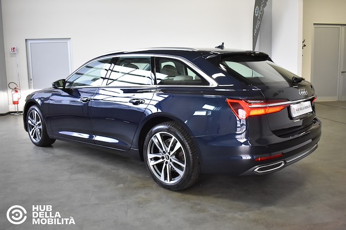 AUDI A6 Avant 40 2.0 TDI S tronic Business Design