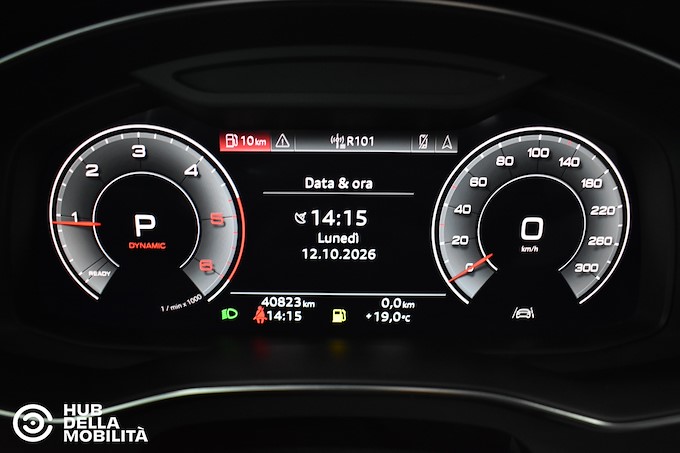 AUDI A6 Avant 40 2.0 TDI S tronic Business Design