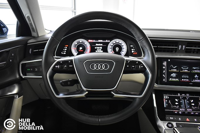 AUDI A6 Avant 40 2.0 TDI S tronic Business Design