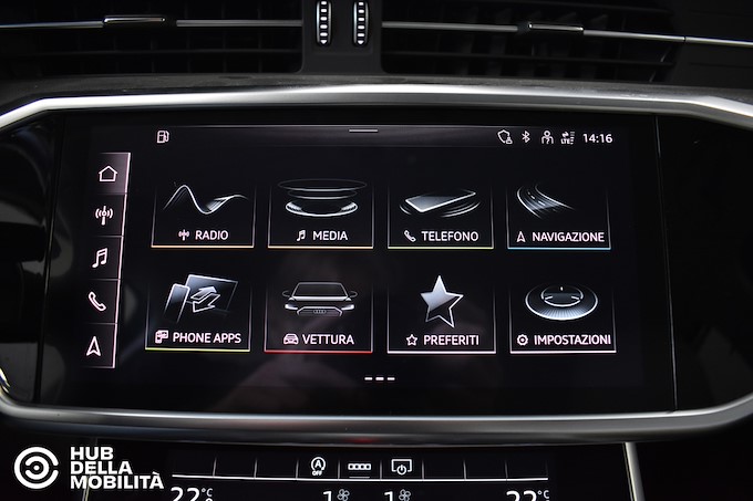 AUDI A6 Avant 40 2.0 TDI S tronic Business Design