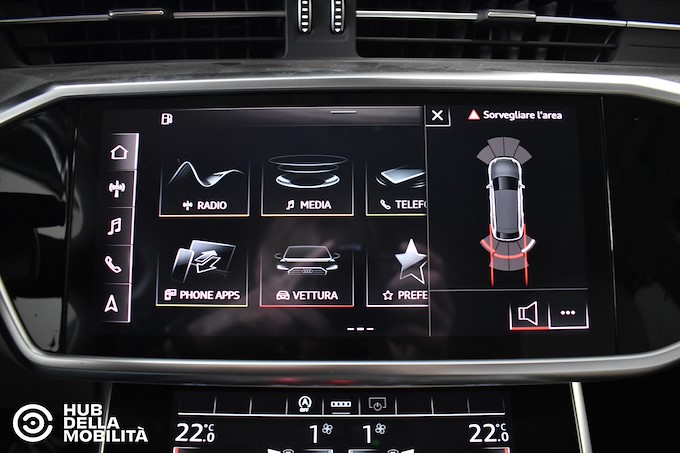 AUDI A6 Avant 40 2.0 TDI S tronic Business Design