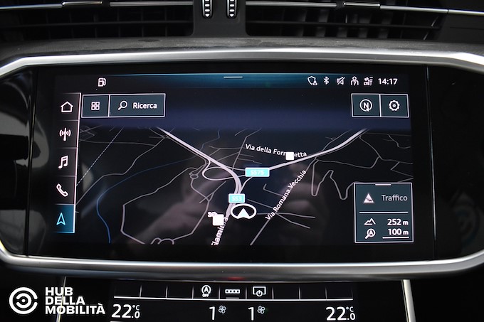 AUDI A6 Avant 40 2.0 TDI S tronic Business Design
