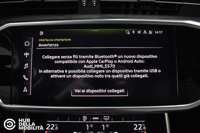 AUDI A6 Avant 40 2.0 TDI S tronic Business Design