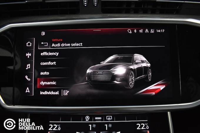 AUDI A6 Avant 40 2.0 TDI S tronic Business Design