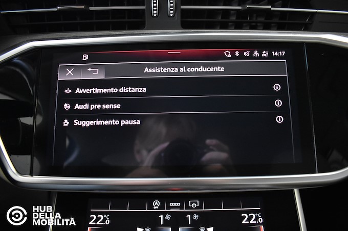 AUDI A6 Avant 40 2.0 TDI S tronic Business Design