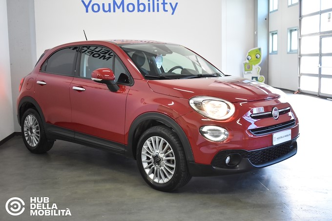 FIAT 500X 1.3 MultiJet 95 CV Connect