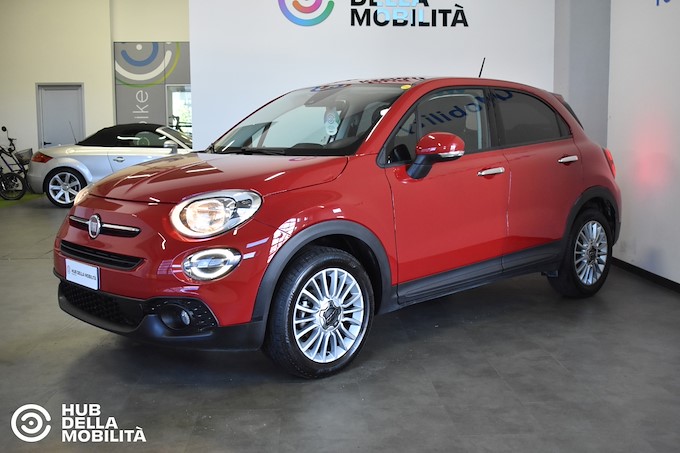 FIAT 500X 1.3 MultiJet 95 CV Connect