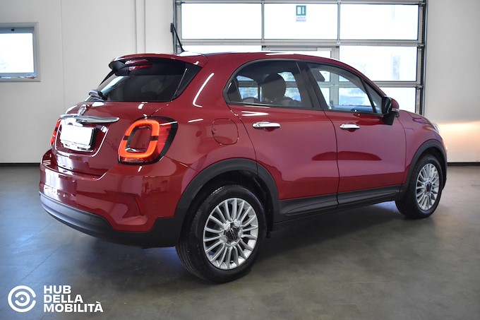 FIAT 500X 1.3 MultiJet 95 CV Connect