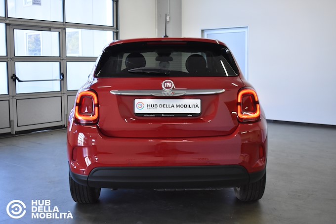 FIAT 500X 1.3 MultiJet 95 CV Connect