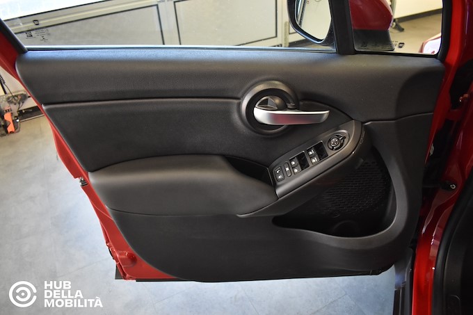 FIAT 500X 1.3 MultiJet 95 CV Connect