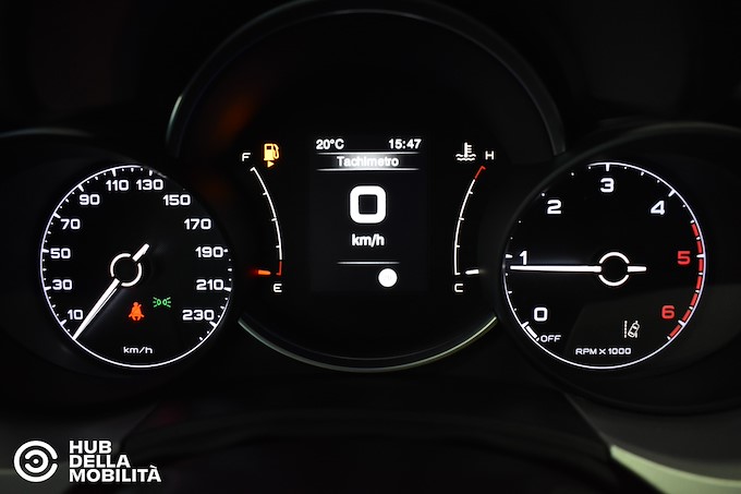 FIAT 500X 1.3 MultiJet 95 CV Connect
