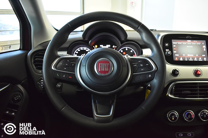 FIAT 500X 1.3 MultiJet 95 CV Connect