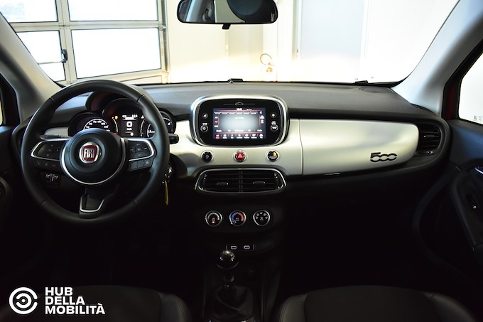 FIAT 500X 1.3 MultiJet 95 CV Connect