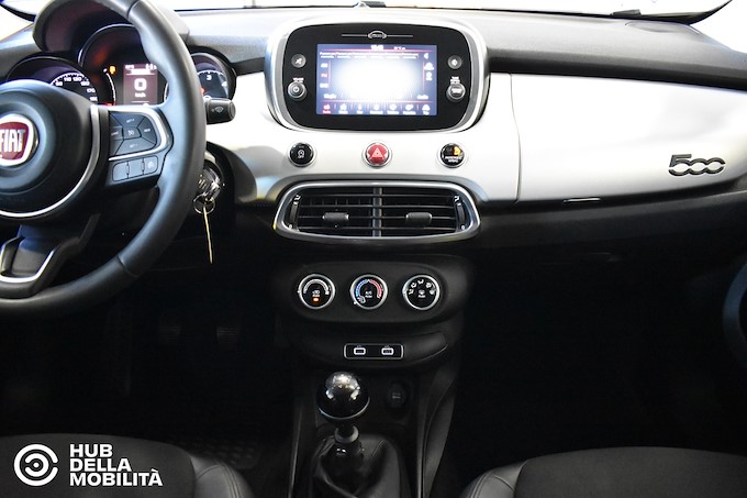 FIAT 500X 1.3 MultiJet 95 CV Connect