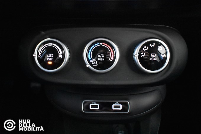 FIAT 500X 1.3 MultiJet 95 CV Connect