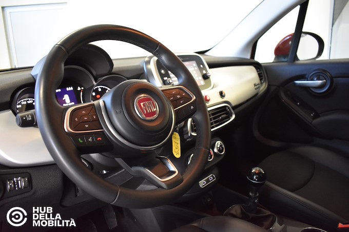 FIAT 500X 1.3 MultiJet 95 CV Connect