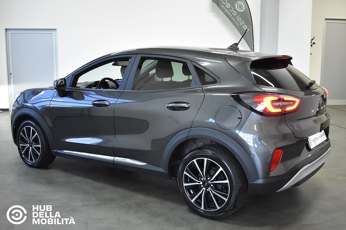 FORD Puma 1.0 EcoBoost Hybrid 125 CV S&S Titanium