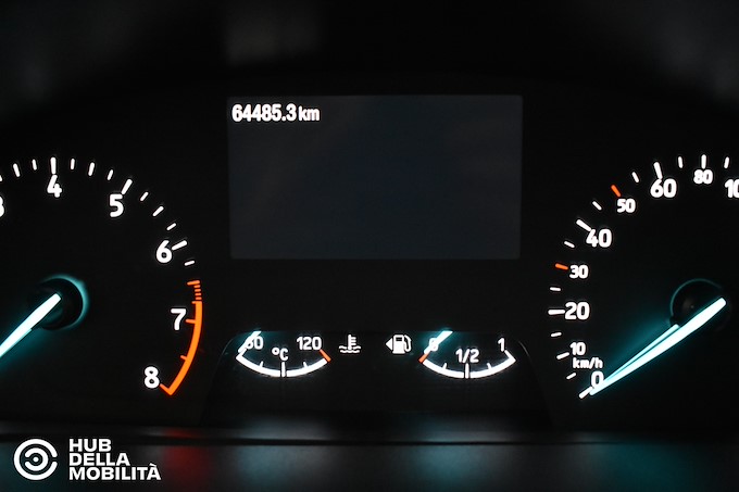 FORD Puma 1.0 EcoBoost Hybrid 125 CV S&S Titanium