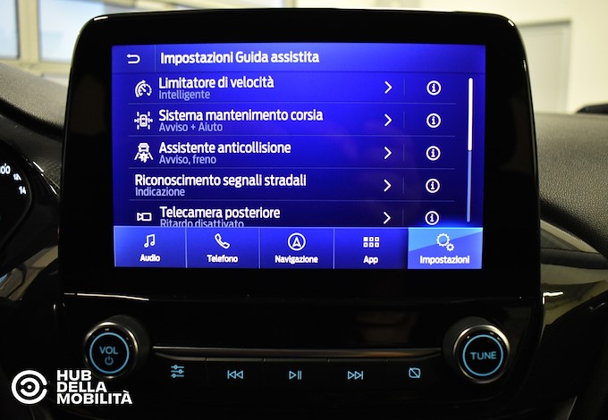 FORD Puma 1.0 EcoBoost Hybrid 125 CV S&S Titanium