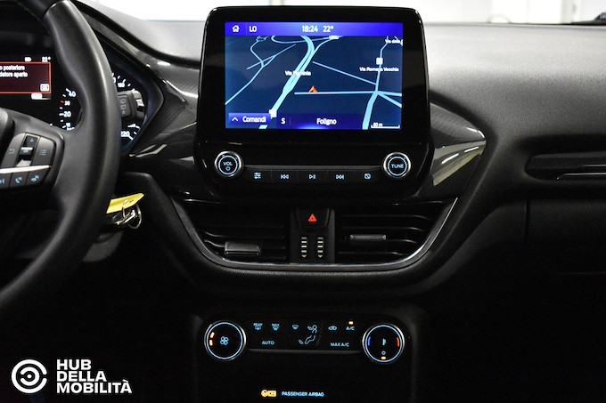 FORD Puma 1.0 EcoBoost Hybrid 125 CV S&S Titanium