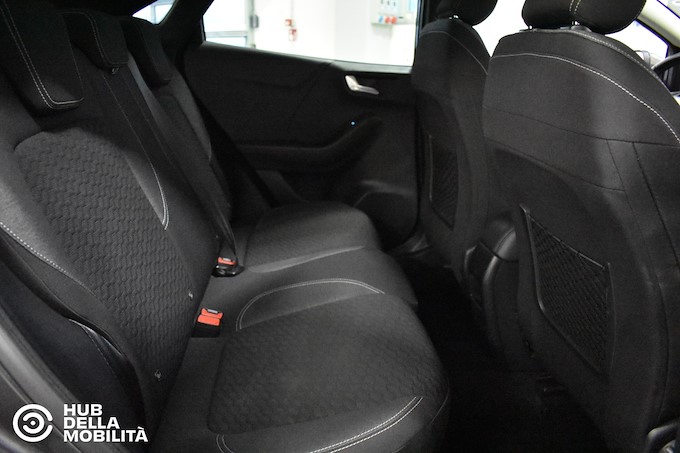 FORD Puma 1.0 EcoBoost Hybrid 125 CV S&S Titanium