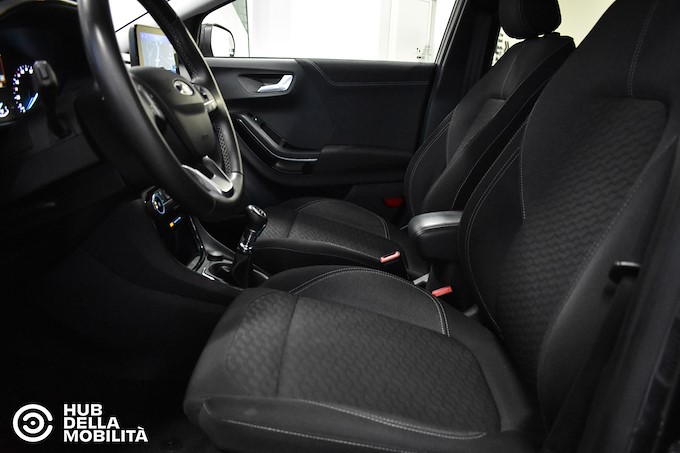 FORD Puma 1.0 EcoBoost Hybrid 125 CV S&S Titanium