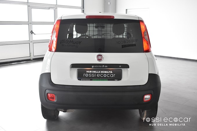 FIAT Panda 1.3 MJT Pop Van S&S 2 posti