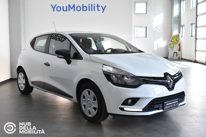RENAULT Clio TCe 12V 90 CV GPL 5 porte Van