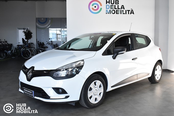 RENAULT Clio TCe 12V 90 CV GPL 5 porte Van