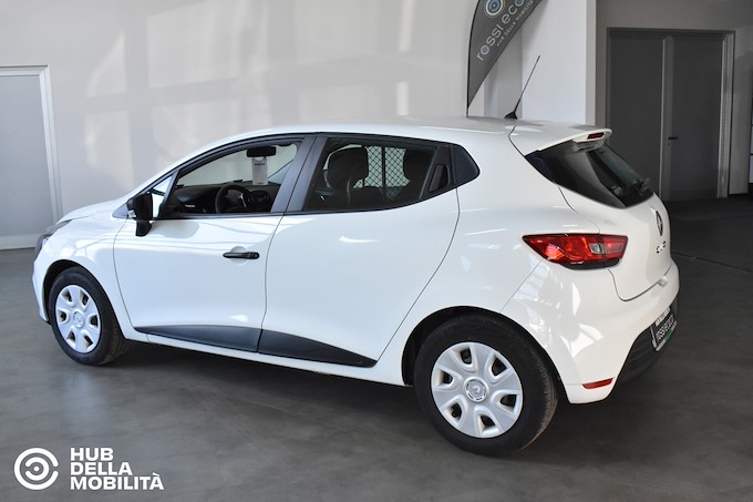 RENAULT Clio TCe 12V 90 CV GPL 5 porte Van