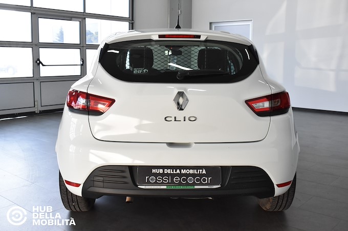 RENAULT Clio TCe 12V 90 CV GPL 5 porte Van