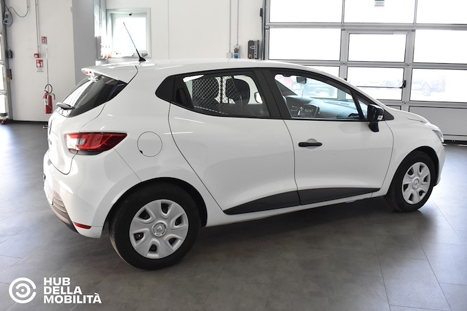 RENAULT Clio TCe 12V 90 CV GPL 5 porte Van