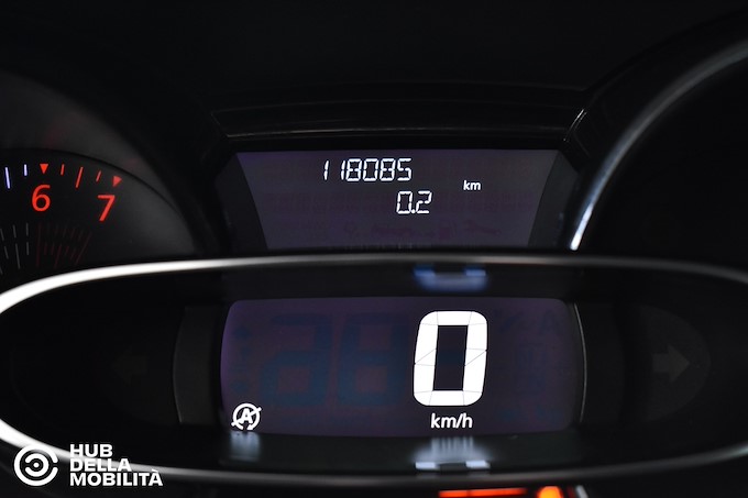 RENAULT Clio TCe 12V 90 CV GPL 5 porte Van