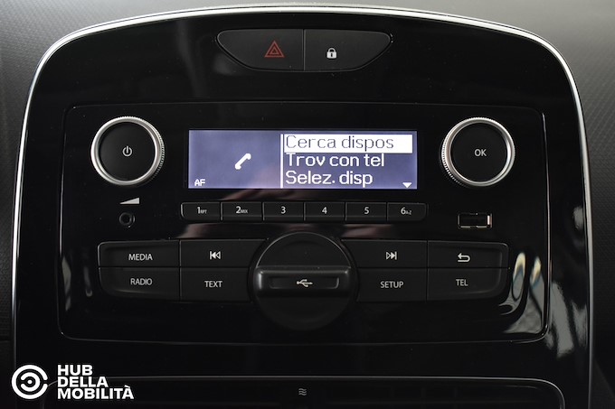 RENAULT Clio TCe 12V 90 CV GPL 5 porte Van