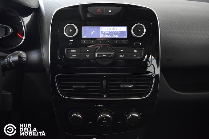 RENAULT Clio TCe 12V 90 CV GPL 5 porte Van