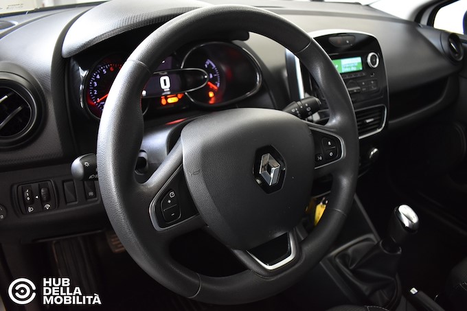 RENAULT Clio TCe 12V 90 CV GPL 5 porte Van