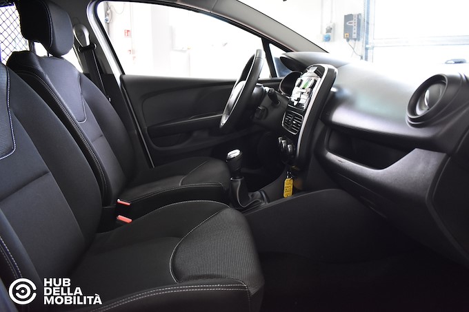 RENAULT Clio TCe 12V 90 CV GPL 5 porte Van