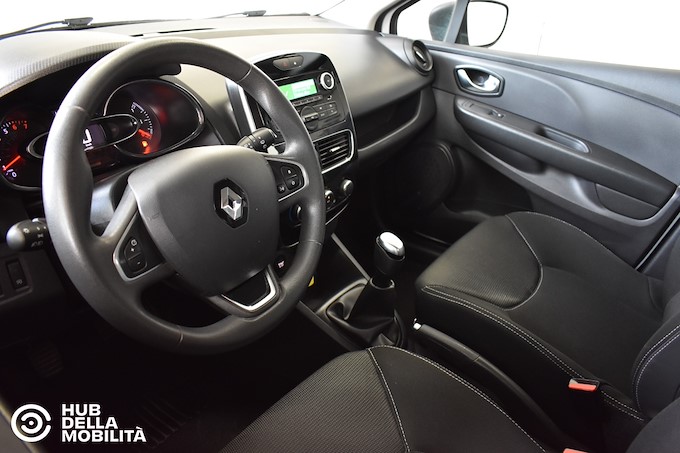 RENAULT Clio TCe 12V 90 CV GPL 5 porte Van