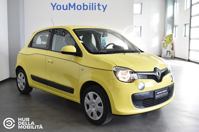 RENAULT Twingo SCe Zen
