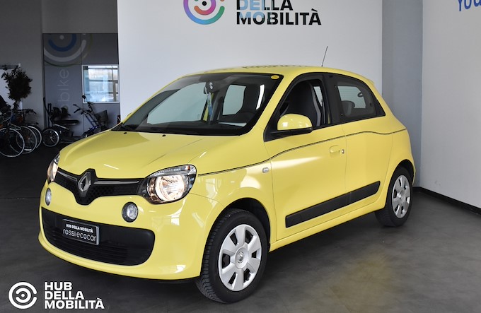 RENAULT Twingo SCe Zen