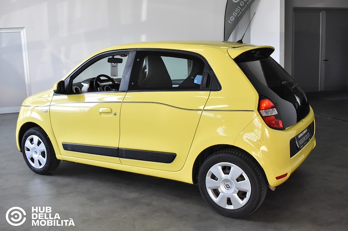 RENAULT Twingo SCe Zen